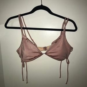 Pink bikini pacsun